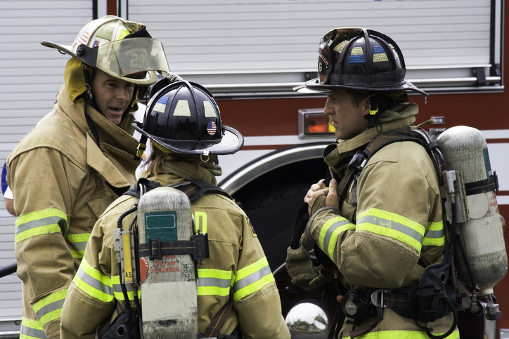 Firefighter Accountability System